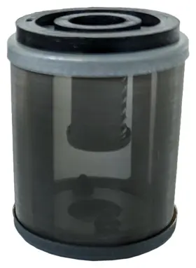 10-79110-10 Cru Emgo Oil Filter Element Fits Yamaha 1986-92 Tt350 1999-03 Tt600 E S R