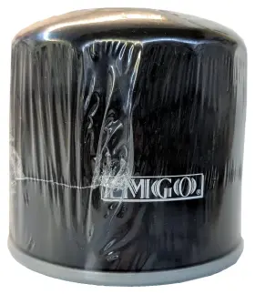 10-82210-6 Cru Emgo Oil Filter Black Fits Honda 1988 Magna 750 Vf750c 1982-83 V45