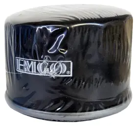 10-82250-6 Cru Emgo Oil Filter 10-82250 Fits Yamaha 2001-11 Tmax Xp500 2012-16 Xp530