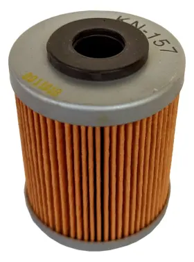 Kn-157-8 Cru K&n Oil Filter Fits Polaris 2008-09 Outlaw 450 Mxr 2007-11 525 Irs