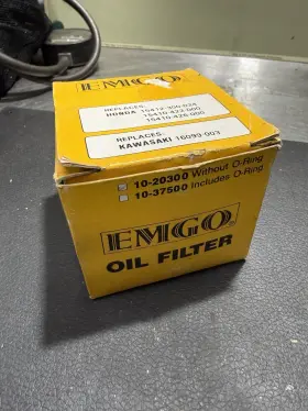10-20300-29 Cru Products Emgo Oil Filter Element 10-2030 For Triumph 91-01 900 Trident Adventure 121003it