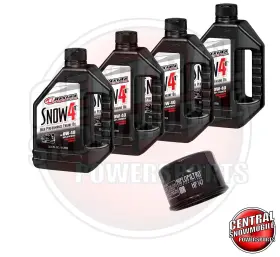 Csp-yam-snow-1 Csp Oil Kit Change Filter Yamaha Fx Nytro Phazer Vector Venture Snowmobiles 08-25