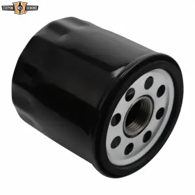 62700280 Custom Chrome 14000001 Black Oil Filter Fit For Harley Pan America And Sportster S 2021 Replace