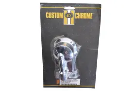 26381-92a Custom Chrome 20301 Oil Filter Mount Kit Nos