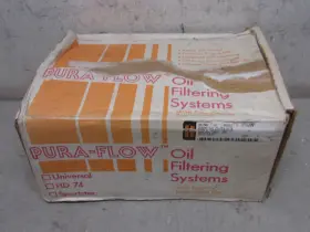 Ft57-ft77 Custom Chrome 25-248 Harley Sportster Oil Filter Kit New #3849