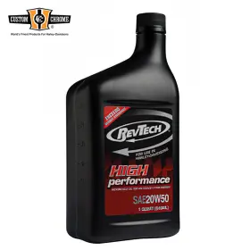 35048 Custom Chrome / Revtech Lot Of 12 Quarts Engine Oil Motor Sae 25w60 Fit For Harley V Twin