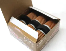 Mf140c Cyleto 6 6pack Yz450 Oil Filter For Yamaha Wr250f 2011-2013 2015-2016/ Wr250r 2009-2016
