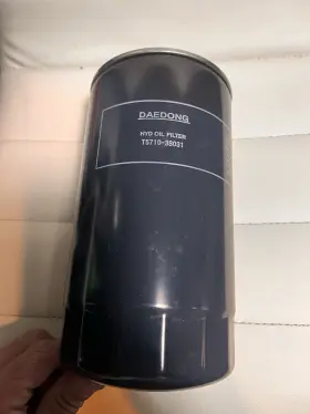 T5710-38031 Daedong Hydraulic Oil Filter For Kioti Tractor Bobcat Ct Series