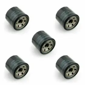 M530-a002-blk-5pc Darupsun 5pcs Oil Filter Fit For Suzuki 600 750 1000 1300 Hayabusa An650 Gsf650 Sv1000 U