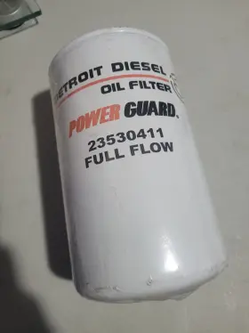 235530411 Detroit Desiel 1pcs New Fit For Oil Filter Element 23530411