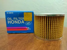 21-8015 Dorcy M-681 Motorcycle Honda Fits Cbx 900c 900f Oil Filter Nos