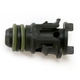 0711-0213 Drag Specialties Oil Line Retainer Assembly -