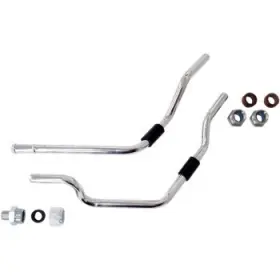 0711-0221 Drag Specialties Oil Filter Line Kit For Harley 92-98 Flt/flht
