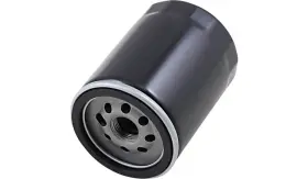0712-0641 Drag Specialties Spin-on High Capacity Oil Filters With Nut- Black
