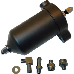 0712-0659 Drag Specialties Oil Filter Assembly
