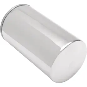 14-0018c-bx41 Drag Specialties Ds-275118 Spin-on Oil Filter - Chrome