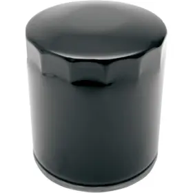 14-0020b-bx18 Drag Specialties Ds-275109 Spin-on Oil Filter - Black