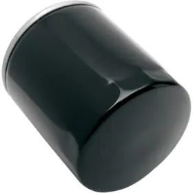 14-0024b-bx18 Drag Specialties 2005-1400 Spin-on Oil Filter - Black