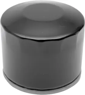 140004b-bx29 Drag Specialties Spin-on Oil Filter - Black