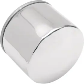 140004hp-bx29 Drag Specialties Ds-275125 Chrome Magnetic Ring Oil Filter