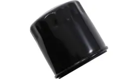 249404 Drag Specialties Rev-max Spin-on Oil Filter Black #249404 Harley Davidson