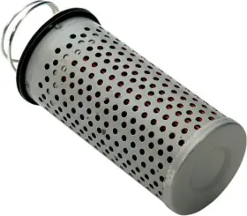 69285 Drag Specialties Drop-in Oil Filter With Spring Harley Davidson