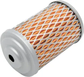 69311 Drag Specialties Drop-in Oil Filter Element Harley Davidson Fl Hydra Glide/fl