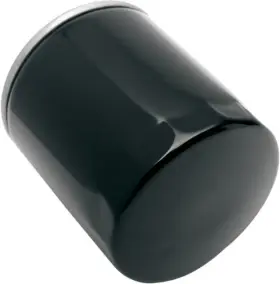 70226 Drag Specialties Oil Filter Black Harley Davidson V-rod