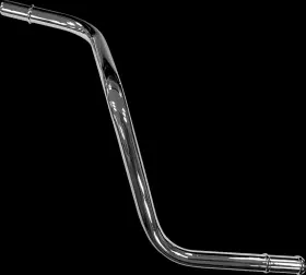T03-0160 Drag Specialties 711-0241 Oil Line - Feed Chrome Softail