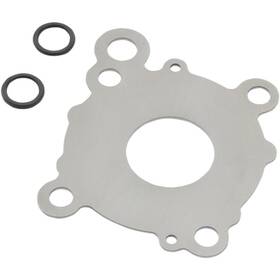 Drag Specialties 88723 Oil Pump Replacement Partition Plate And O-ring Set -