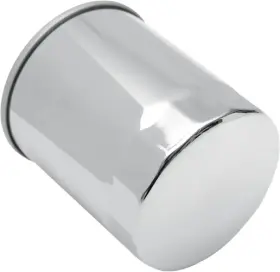 Avjoqxb7uw Drag Specialties Oil Filter Chrome For Harley Electra Glide Sport 87-93