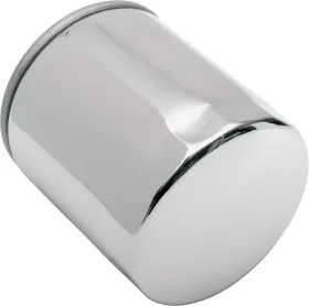 Ds-275108 Drag Specialties Oil Filter - Spin-on Chrome
