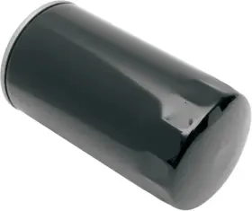 Z13xvzuqex Drag Specialties Oil Filter Black For Harley Dyna Super Glide Custom 92