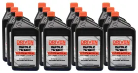 26906-12 Driven Racing Oil Syn 75w90 Gear Case 12/qt