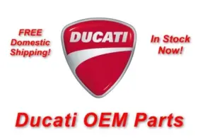 66049800 Ducati Oem Internal Engine Screen Oil Filter