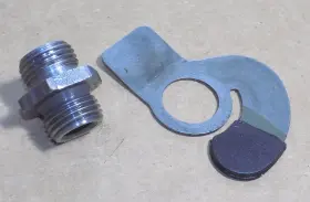 79920771c Ducati Engine Oil Filter Bypass Spring 1098 Monster Streetfighter Oe