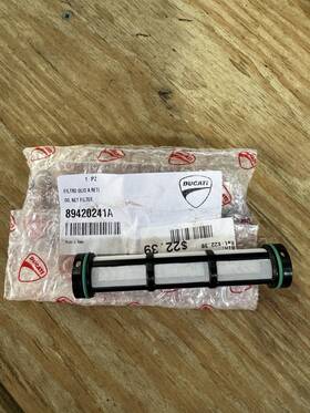 Ducati 89420241a Oil Net Filter P#