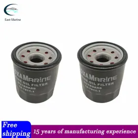 15400-zw4-003 East-marine 15400-pfb-007 2x Sierra 18-7911 Oil Filter Honda Mallory 9-57804