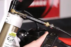 26-355 Ebc Brakes Works Connection No Air Loss Adapter