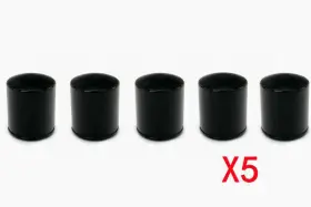 Mof-1170-ef1009 Efarbuy Oil Filter For Harley Dyna Low Rider Custom Fxlr Touring Electra Glide Flht Flhr