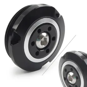 1250 Efmotorshop 550723343491 Motorbike Alu Engine Oil Filler Cap Fit Bmw R1200gs Adventure R New