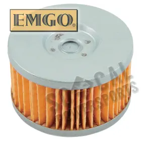 0059-0s377840-62 Emgo 1990-2014 Suzuki Dr650s Offroad Oil Filter