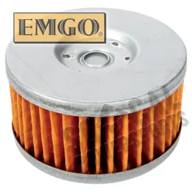 0093-50377848-66 Emgo 1982-1988 Suzuki Dr250 Offroad Oil Filter