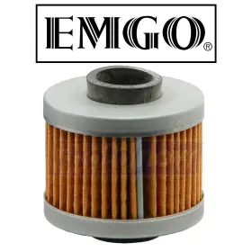 10-26956 Emgo Oil Filter For Engine Filters Gf