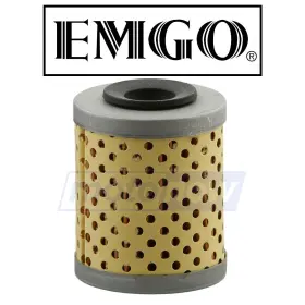 10-26958 Emgo Oil Filter For Engine Filters Om