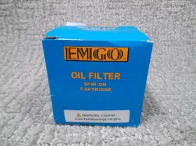 10-26980 Emgo Oil Filter - Standard