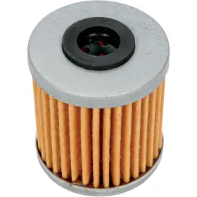 10-30010 Emgo Oil Filter For Suzuki/kawasaki Kx250f 4-stroke/rm-z250/rm-z450/rmx450z