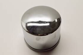 Emgo 10-31700 15410-422-000 15412-300-024 Chrome Spin On Oil Filter Nos