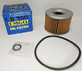 10-37500 Emgo Nos Oil Filter Fits Honda