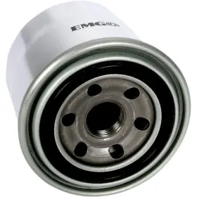 10-55610 Emgo Oil Filter Chrome #10-55610 For Suzuki